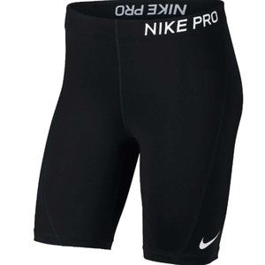 NWT Nike Women's S Pro Dri-FIT 8'' Training Shorts